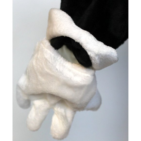 Disney Mickey Mouse Toys R Us Baby 3 - 6 Mths Jumper 1pc Costume Tux Jacket - Picture 6 of 9